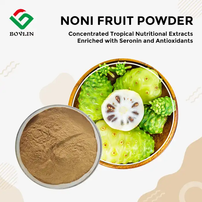 Noni Fruit Powder